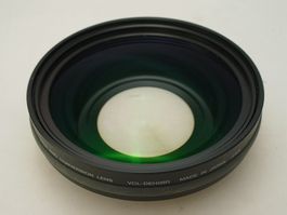 Spezial Sony Weitwinkel Konverter VCL-DEH08R 67mm DSC R1