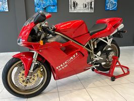 Ducati 916 Bibosto