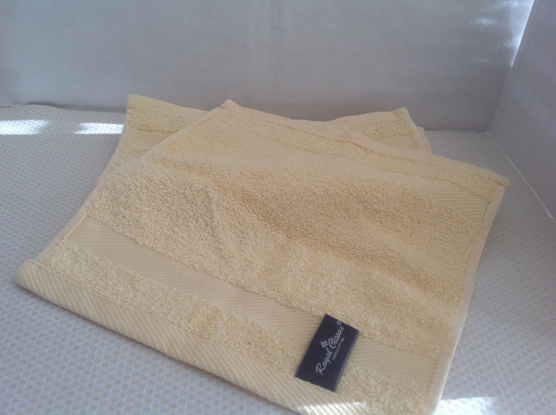 Badetücher: Lavettes de toilette – Neu (gemäss Beschreibung) aus Sion von accroshoes 1
