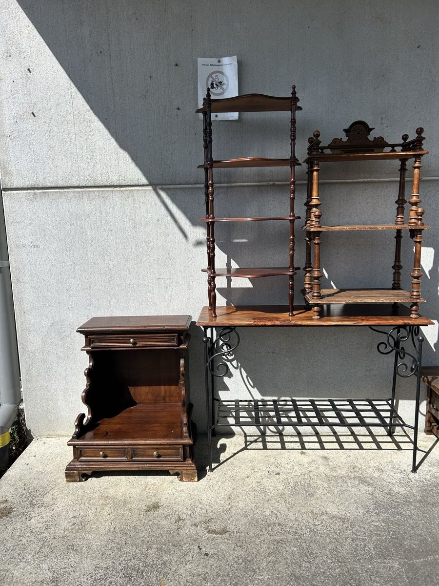 Articles en bois: Antik – D'occasion à Sursee par fer_n6vf 1