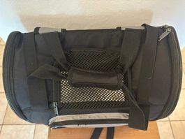 Hunderucksack - Tasche / Zoofari