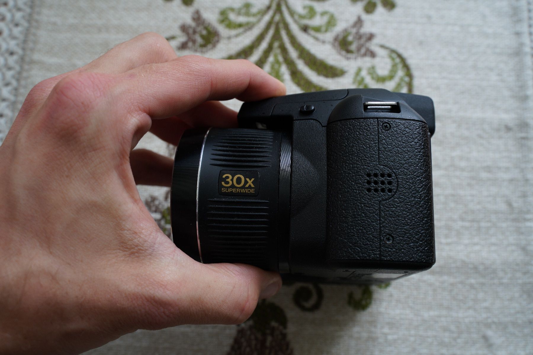 Fujifilm Fotocamera: fujifilm finepix S - S4000 – Difettoso da Dagmersellen venduto da sim_zqh8 4