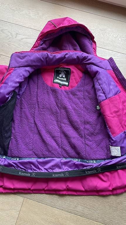 Giacche & Cappotti: Kamik Skijacke 140  – Usato da Wolfhausen venduto da pas_nz7l 3