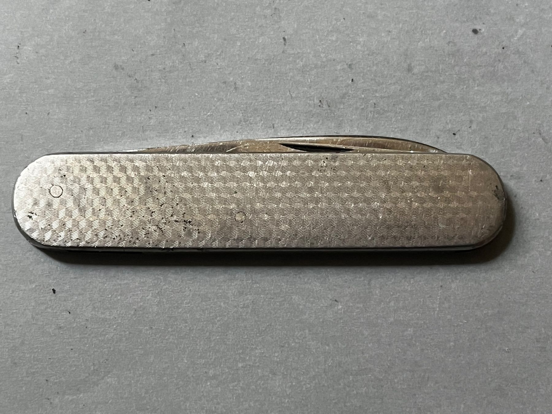 Wenger Coltelli tascabile: Sackmesser Tahara 75 mm - Edelstahl – Usato da Zürich venduto da FV.vintage 5