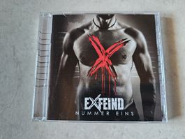 Exfeind  -  Nummer Eins