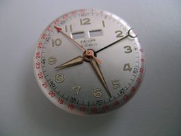 ENICAR - AS 1291 Zifferblatt + Zeigerset
