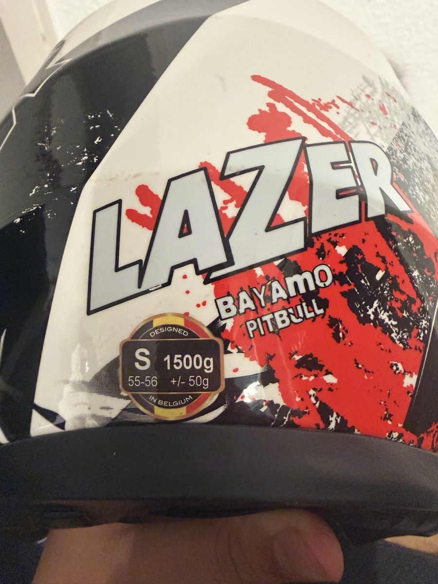 Caschi & visiere: Lazer Helm Grösse S – Usato da Dietikon venduto da ruben.antunes 3