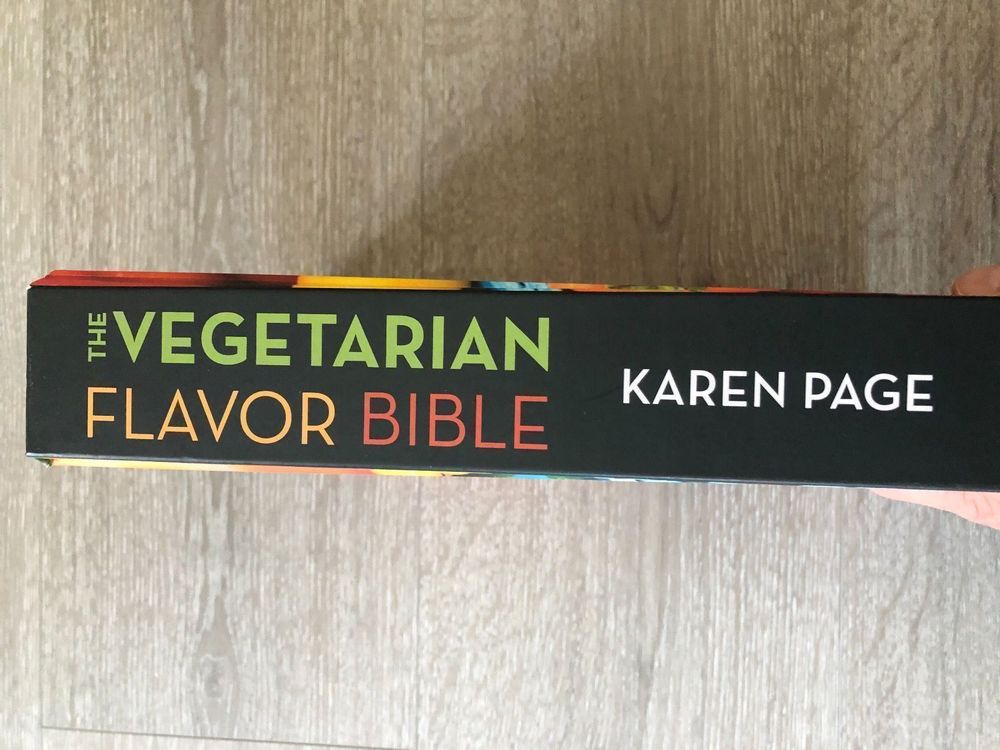 The Vegetarian Flavor Bible (Neu (gemäss Beschreibung)) in Kollbrunn
