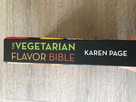 The Vegetarian Flavor Bible