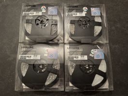 4x IKEA LEDBERG LED-Lichtleisten – neu & originalverpackt