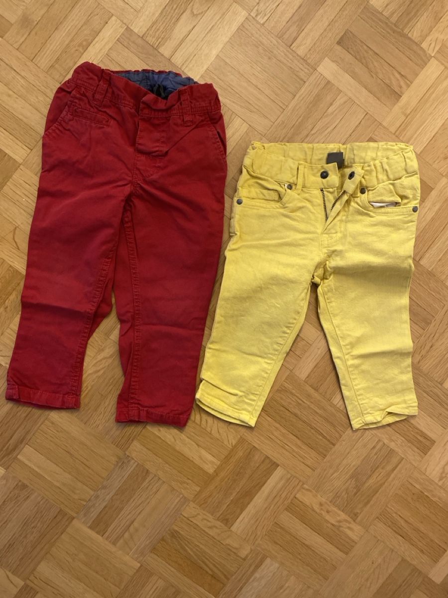 Lotti & Set di vestiti: Kinderkleider Paket Grösse 74/80/86 – Usato da Alpnach Dorf venduto da melbb 2