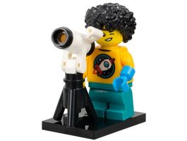 Astronomer Kid, Series 27 | LEGO Figur | Neu | col27-04