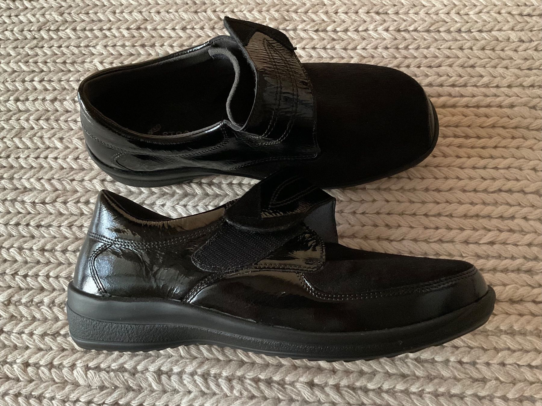 Scarpe da donna: Ströber leichte Bequemschuhe Gr6 ( 39) – Usato da Weiningen ZH venduto da moon-55