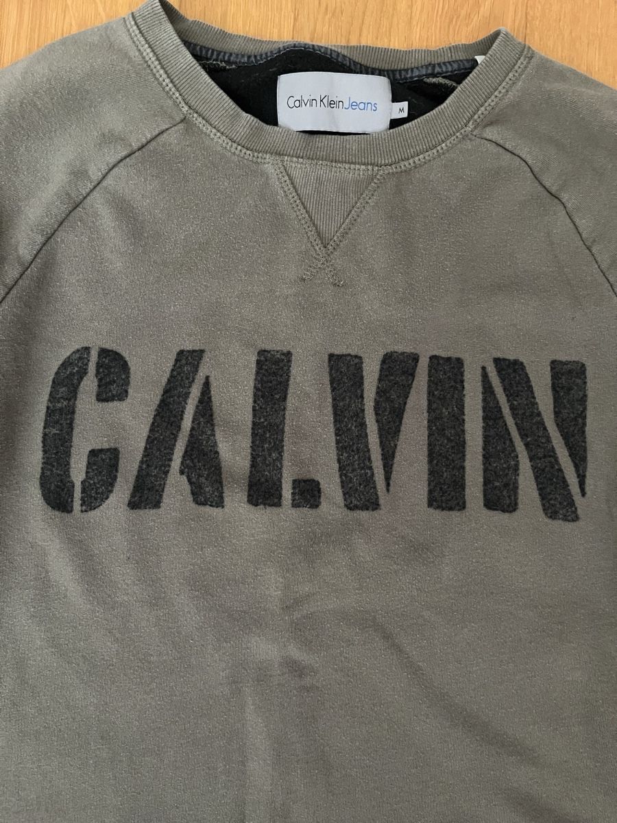 Calvin Klein Maglioni & Felpe: Calvin Klein Oberteil – Usato da Zürich venduto da JB23JB 1