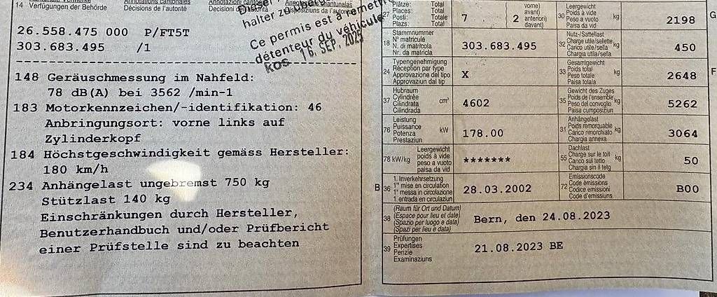 Automobili: zu Verkaufen FORD V8 – Usato da Lätti venduto da baumi02 2