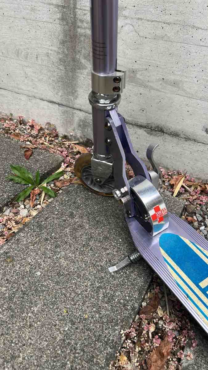 Micro Kickboard: Micro Kickboard Trottinett Sprite LED – Gebraucht aus Meilen von sigima 1