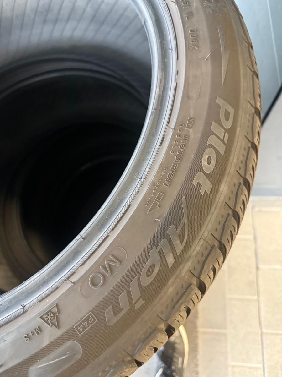 Mercedes-Benz Jantes: Winterreifen – Neuf (Voir description) à Tennwil par Zaylaaa 1