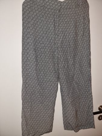 Esprit Hose mit Muster, Gr. 36, Sommerlook, Top Zustand!