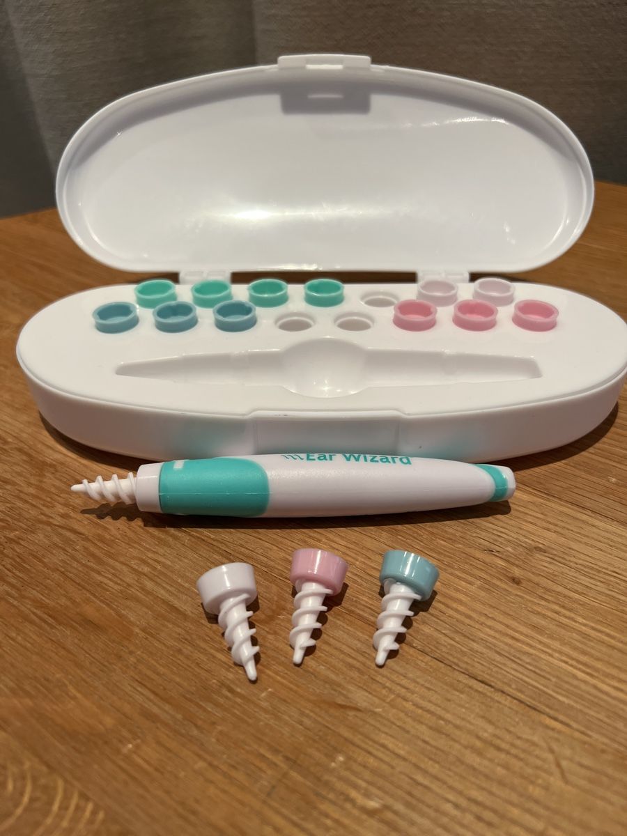 Cura del viso: Ear Wizard – Usato da Meiringen venduto da rla_9g7v 1