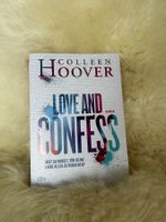 Love and Confess - Colleen Hoover