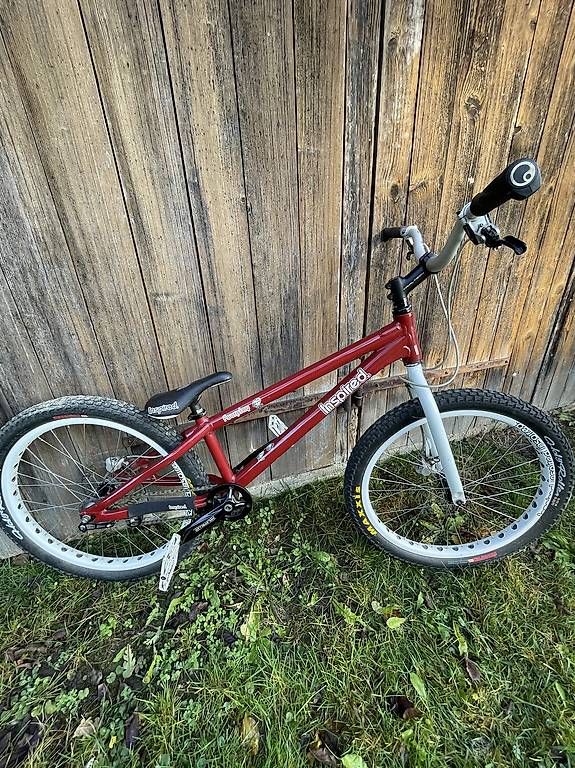Inspired Velos: Inspired fourplay Street Trial – Gebraucht aus Schwarzenbach BE von mar_qxq2