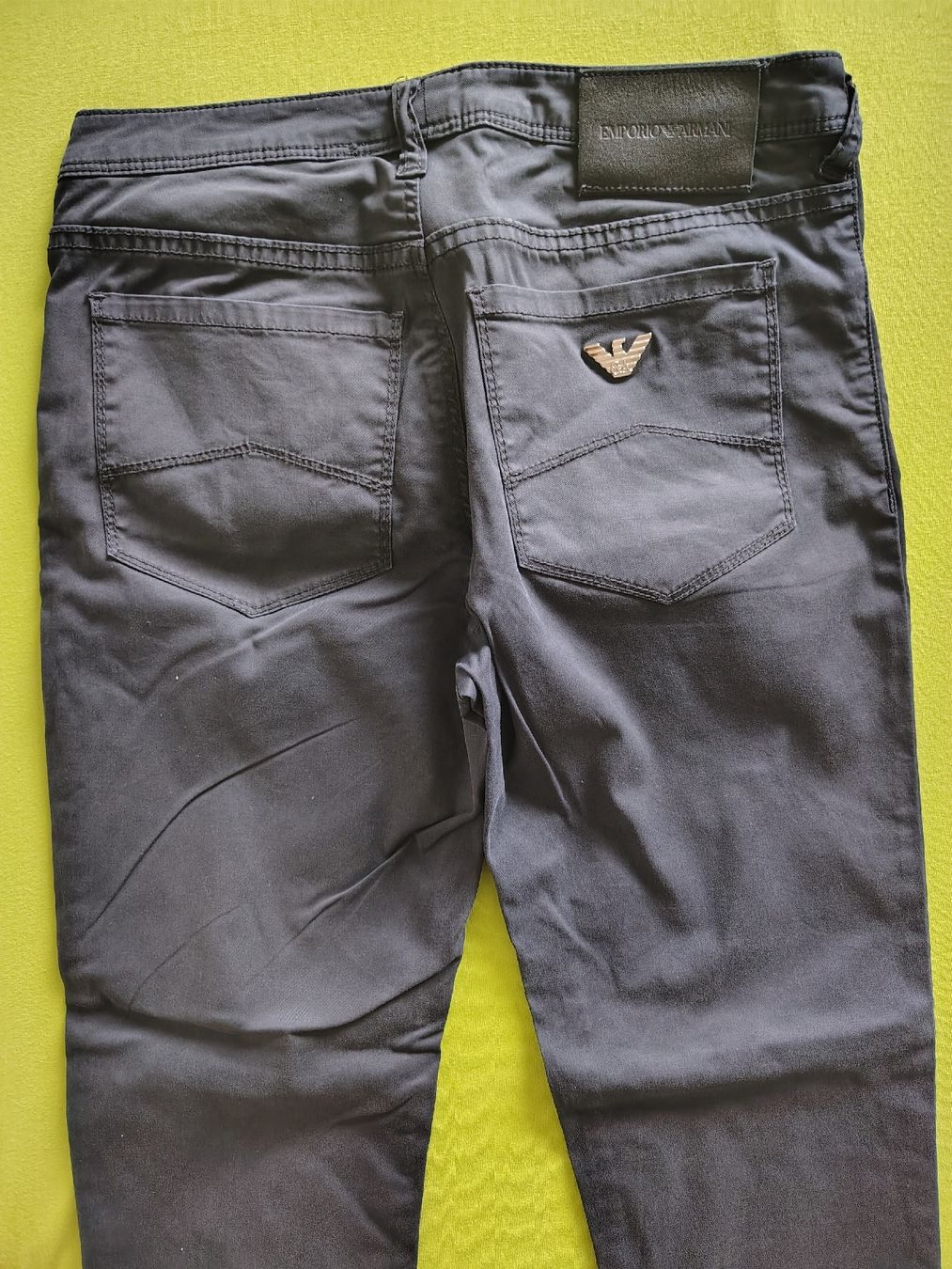 Armani Pantaloni: Pantaloni Armani 26 – Usato da tenero venduto da Mam74 2