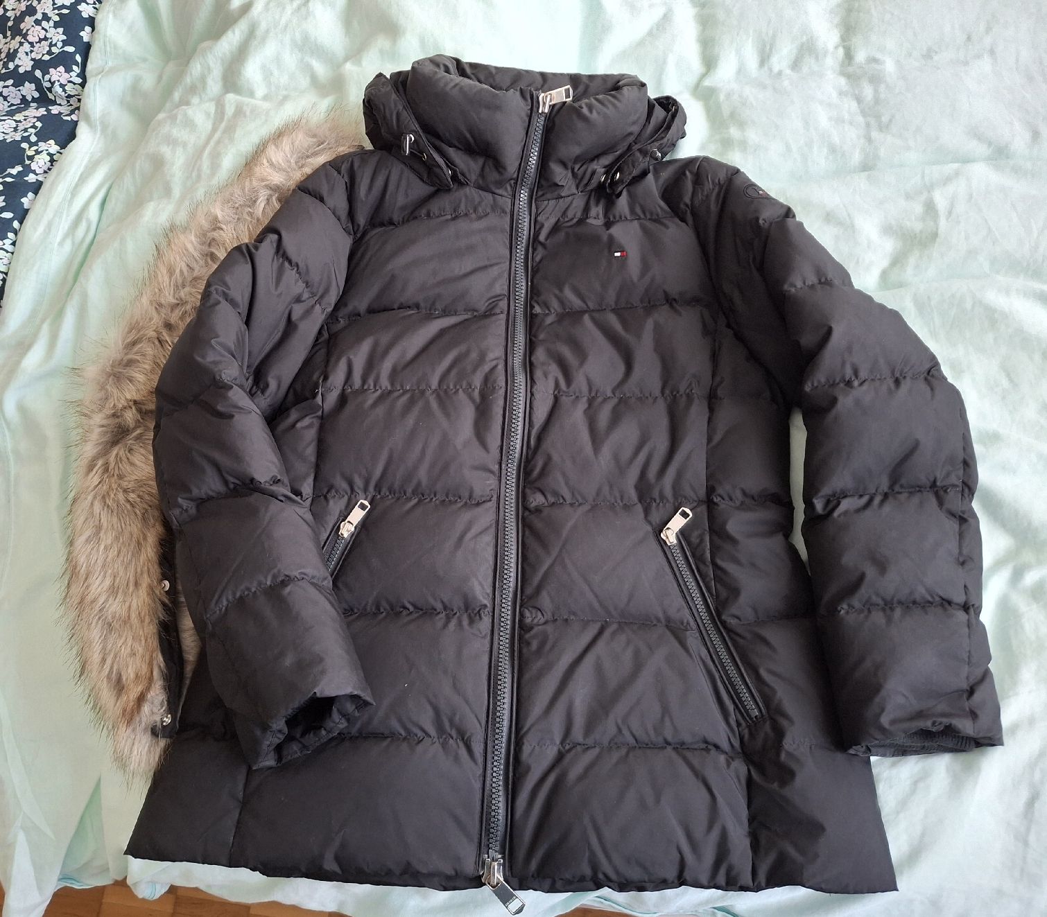 Tommy Hilfiger Giacche: Tommy Hilfiger Damen Winter Jacke – Usato da Neuenhof venduto da mariah05 1