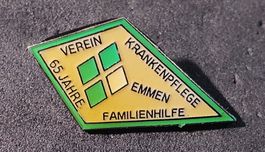 W183 - Pin Sanität Spital Emergency Abulance Pflege Emmen
