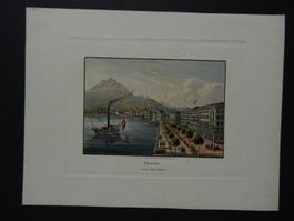 Luzern gegen den Pilatus