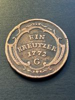 Monnaie Autriche 🇦🇹 1772