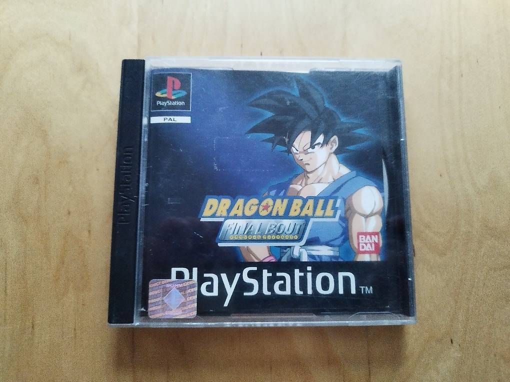 Giochi: Jeu PS1 - Dragon Ball Final Bout – Usato da Morges venduto da Giuses