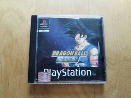 Jeu PS1 - Dragon Ball Final Bout