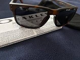 Oakley Lunettes & Verres: Oakley Holbrook Braun – Neuf (Voir description) à Bern par fig_f5cm