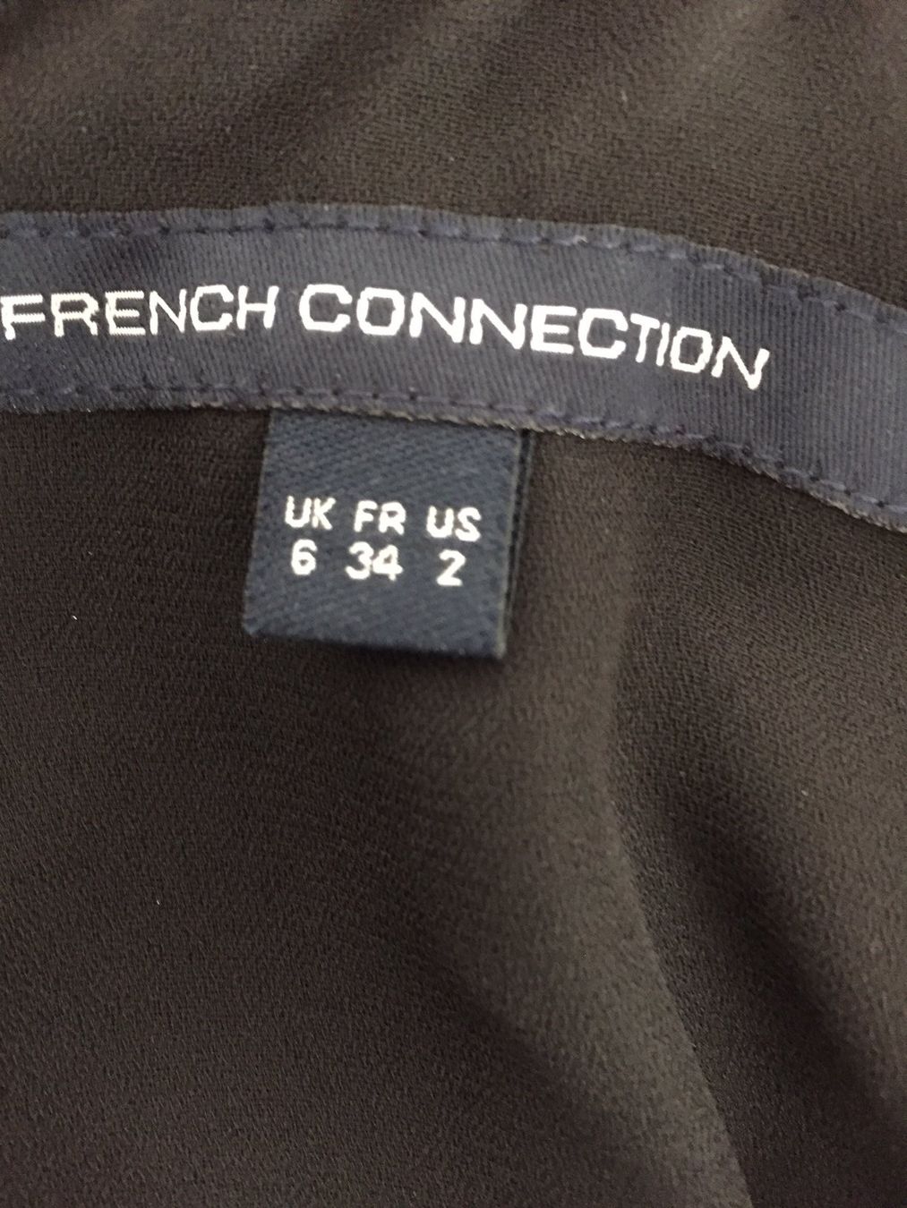 French Connection Kleider: Cocktailkleid – Neu (gemäss Beschreibung) aus Trimbach von chaeber55 3
