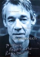 Roger Lloyd-Pack (1944-2014) Schauspieler - Autogramm