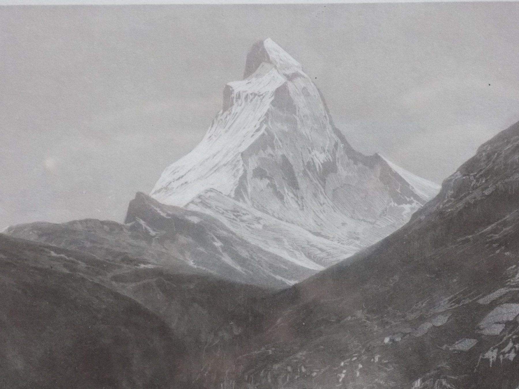 Stiche: Zermatt Matterhorn Cervin – Gebraucht aus Risch von Rischli15 4