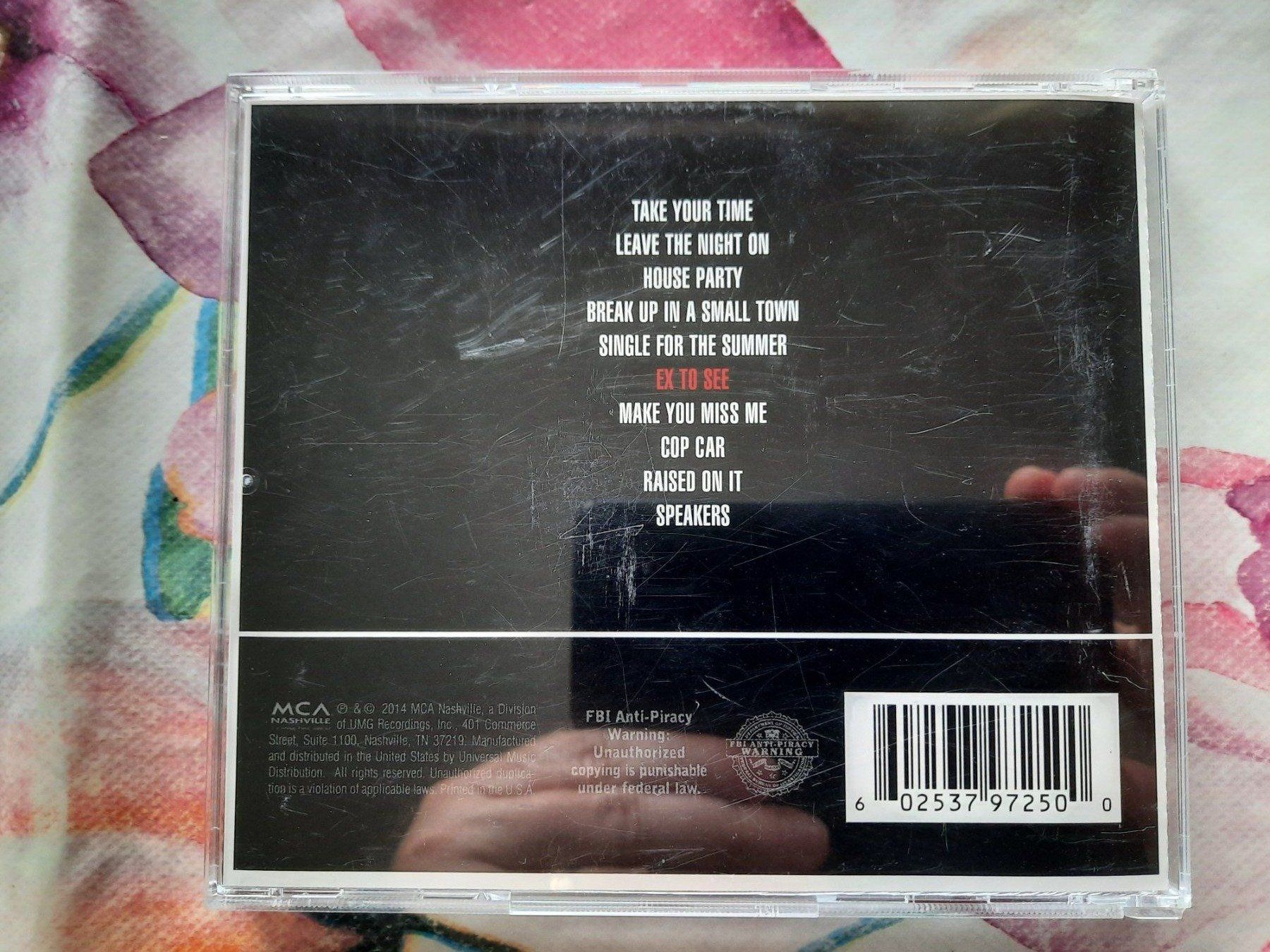 CD: CD Sam Hunt - Montevallo – Usato da Pully venduto da bro_n52j 1