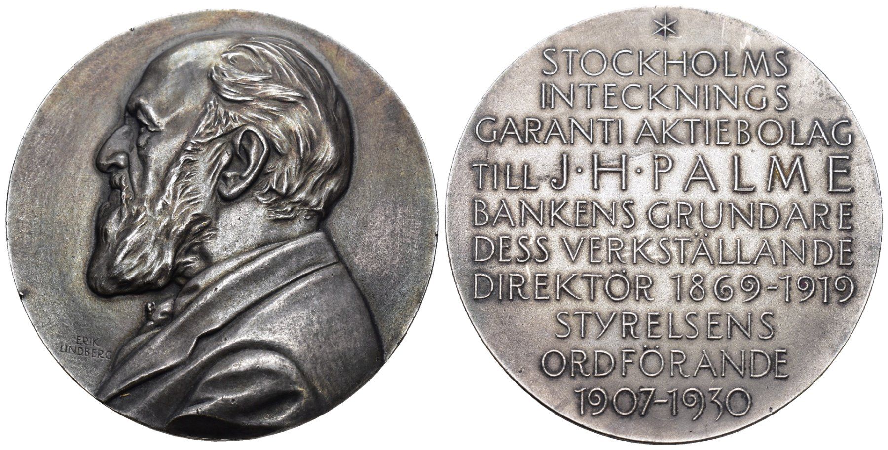 Médailles: Schweden 1931 – D'occasion à Bern par numismatictops
