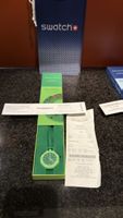 Swatch x Ap Royal Pop Green Eight