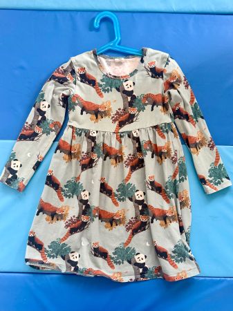 Walkiddy Dress Gr. 122