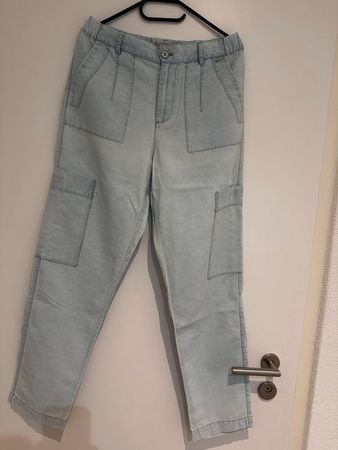 Nile Sommerhose im Cargo-Stil, Grösse M