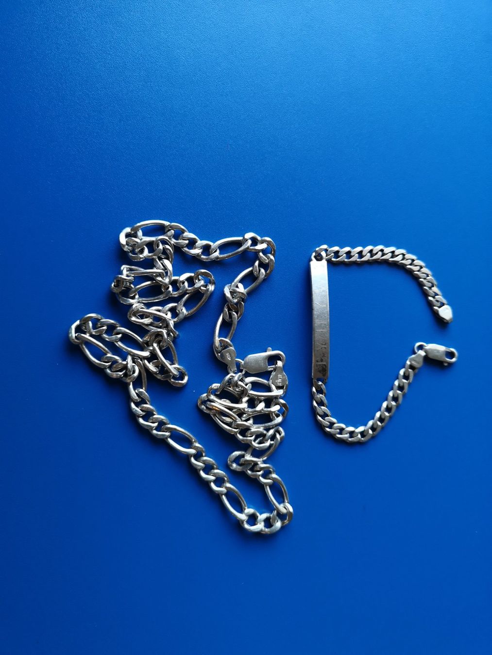 Catenine: 2 Silber 925 – Usato da Schaffhausen venduto da Leveron13