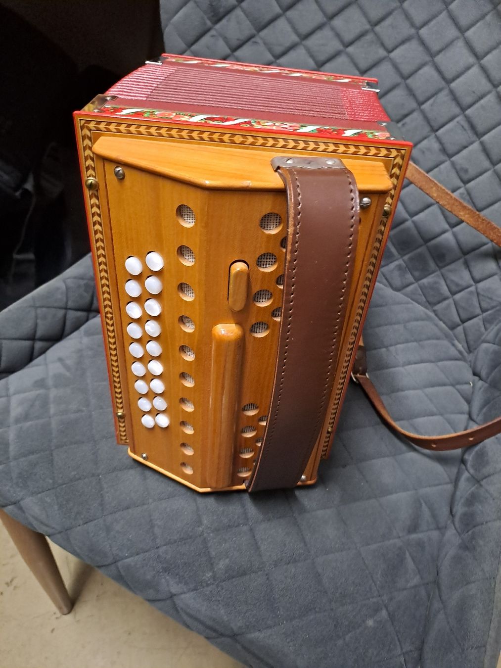 Musikinstrumente: Stalder orgeli ton A  – Gebraucht aus Villeneuve von BibiVintage 7