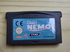 Findet Nemo Game Boy Advance GBA