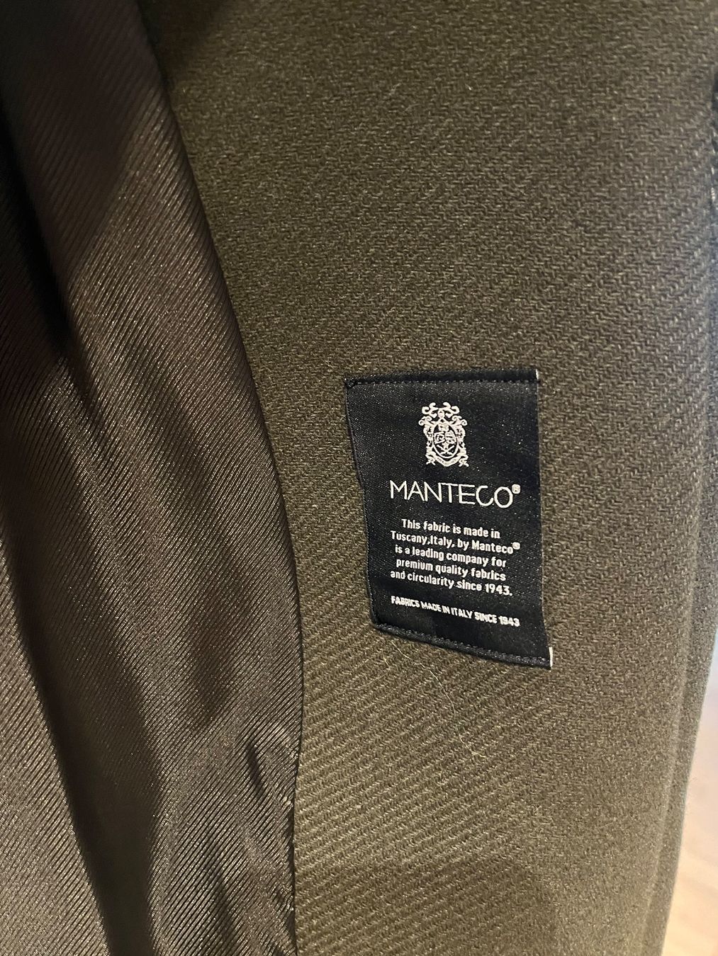 Mango Mäntel: Mango Wollmantel – Gebraucht aus Zollikon von Vivien_6 2