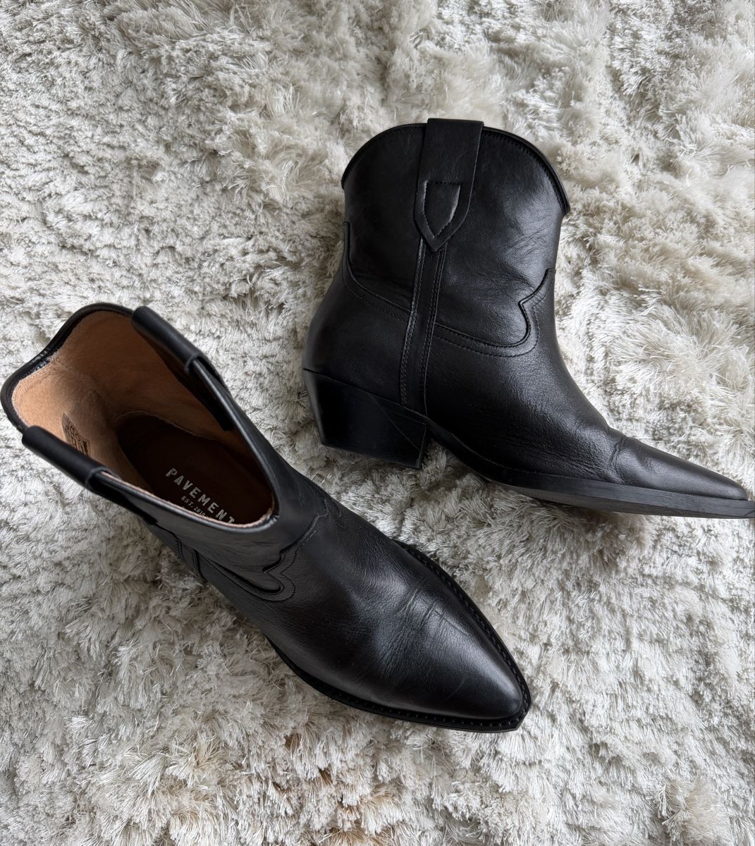 Damenschuhe: Boots von Pavement wie neu; Grösse 40 – Gebraucht aus Zürich von Don_ralf 3