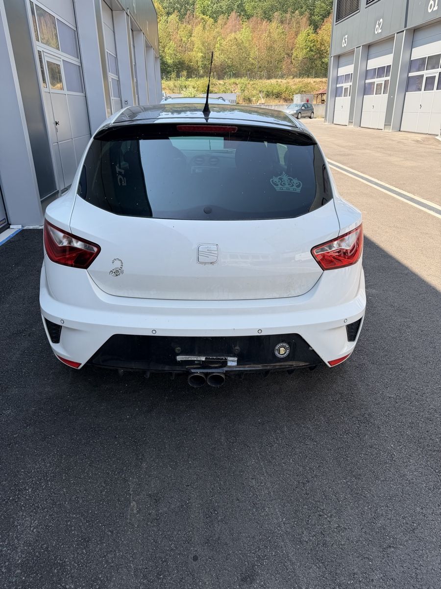 Autos: Seat Ibiza Cupra 6J - DSG Defekt – Defekt aus Sirnach von nj_cupra 6