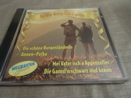 In die Berg bin i gern Annen-Polka - Volksmusik pur!