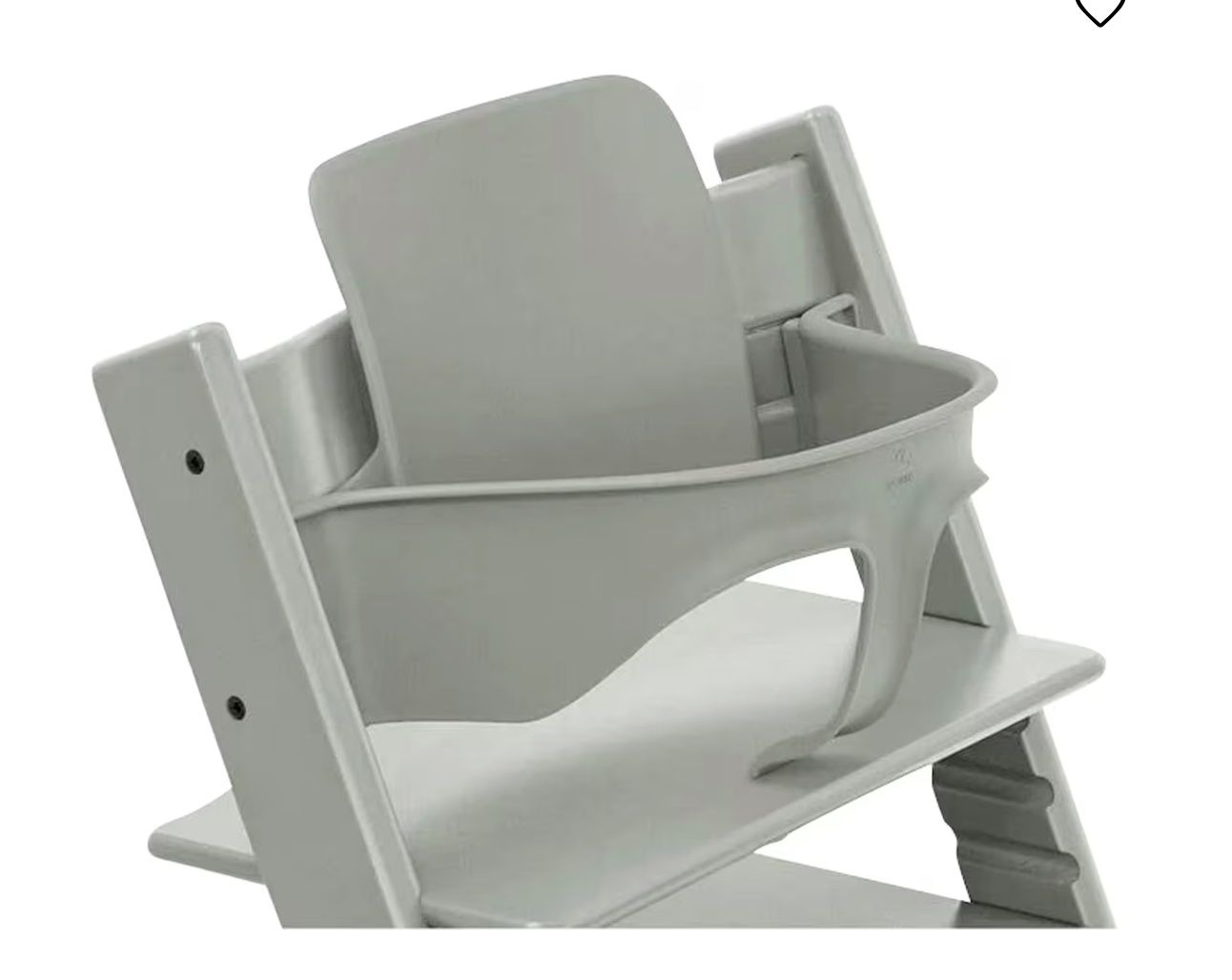 Stokke Seggioloni: STOKKE Tripp Trapp Baby Set – Usato da Zürich venduto da mario_st 4