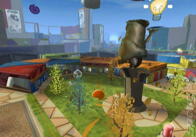 Giochi: 😎De Blob 2 Wii – Usato da Schüpfheim venduto da Games_Spielkonsolen 5